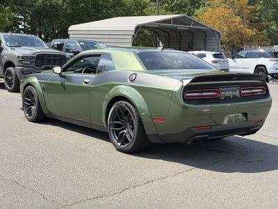 2023 Dodge Challenger SRT Hellcat Widebody Jailbreak