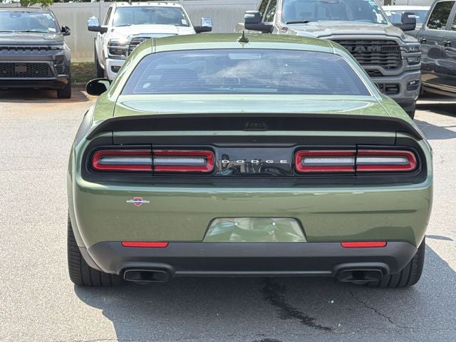 2023 Dodge Challenger SRT Hellcat Widebody Jailbreak