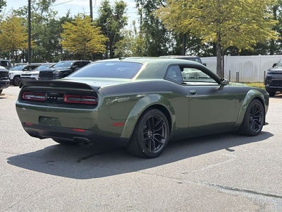 2023 Dodge Challenger SRT Hellcat Widebody Jailbreak