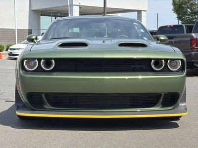 2023 Dodge Challenger SRT Hellcat Widebody Jailbreak