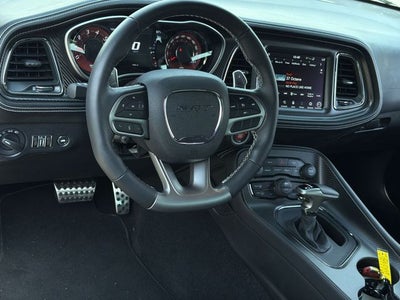 2023 Dodge Challenger SRT Hellcat Widebody Jailbreak