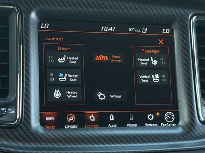2023 Dodge Challenger SRT Hellcat Widebody Jailbreak