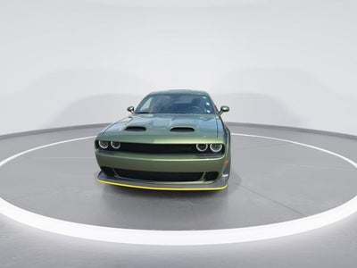 2023 Dodge Challenger SRT Hellcat Widebody Jailbreak