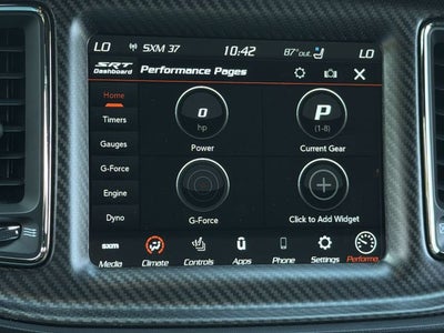 2023 Dodge Challenger SRT Hellcat Widebody Jailbreak