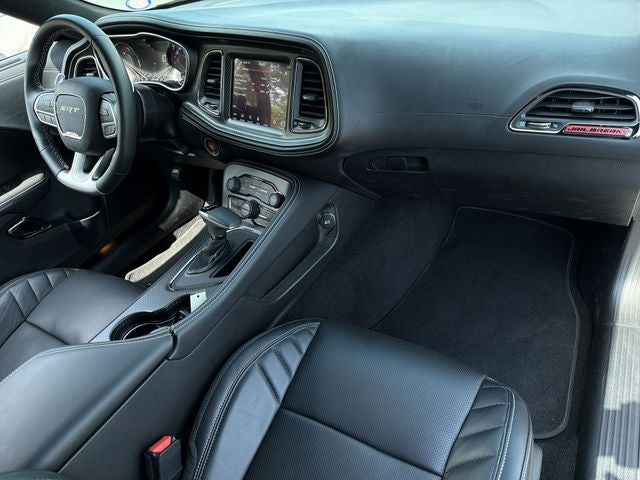 2023 Dodge Challenger SRT Hellcat Widebody Jailbreak