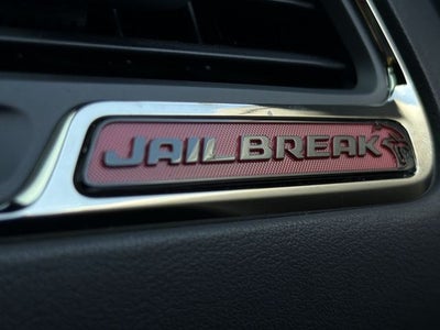 2023 Dodge Challenger SRT Hellcat Widebody Jailbreak