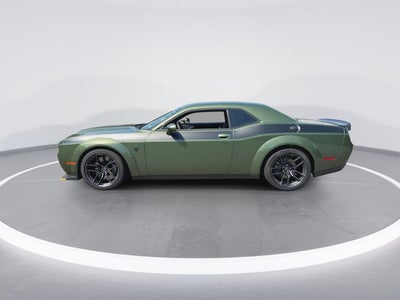 2023 Dodge Challenger SRT Hellcat Widebody Jailbreak