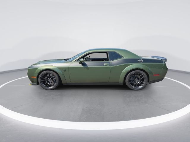 2023 Dodge Challenger SRT Hellcat Widebody Jailbreak