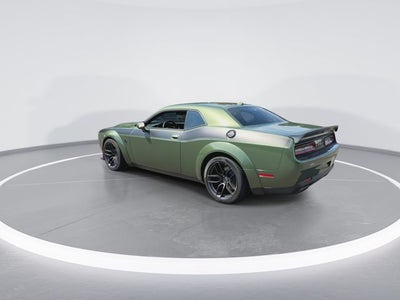 2023 Dodge Challenger SRT Hellcat Widebody Jailbreak