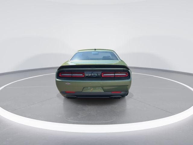 2023 Dodge Challenger SRT Hellcat Widebody Jailbreak