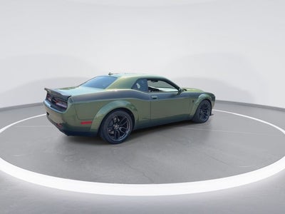 2023 Dodge Challenger SRT Hellcat Widebody Jailbreak