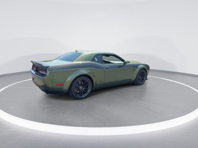 2023 Dodge Challenger SRT Hellcat Widebody Jailbreak
