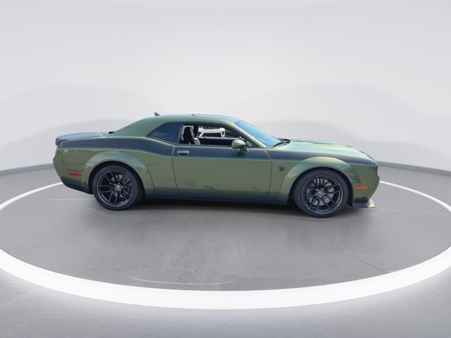 2023 Dodge Challenger SRT Hellcat Widebody Jailbreak