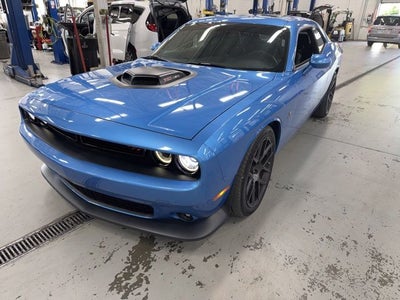 2018 Dodge Challenger R/T