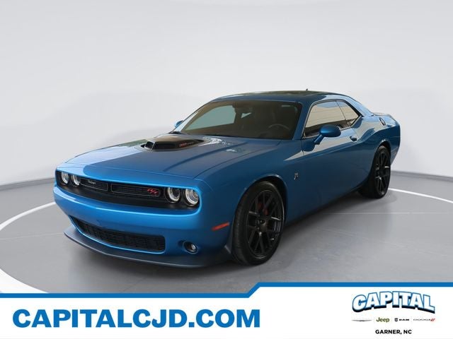 2018 Dodge Challenger R/T