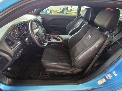 2018 Dodge Challenger R/T