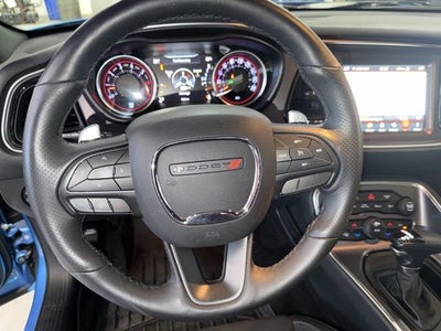 2018 Dodge Challenger R/T
