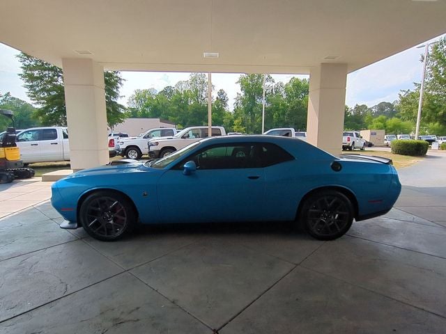 2018 Dodge Challenger R/T