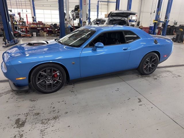 2018 Dodge Challenger R/T