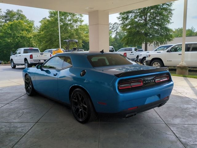 2018 Dodge Challenger R/T