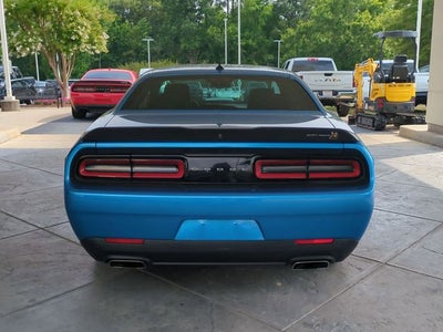 2018 Dodge Challenger R/T