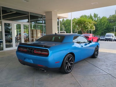 2018 Dodge Challenger R/T