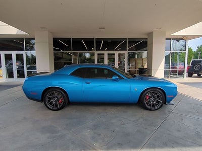 2018 Dodge Challenger R/T
