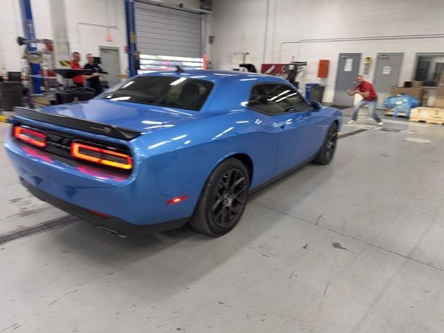 2018 Dodge Challenger R/T
