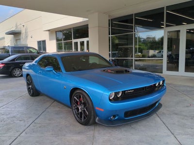 2018 Dodge Challenger R/T