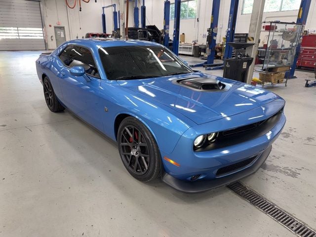 2018 Dodge Challenger R/T