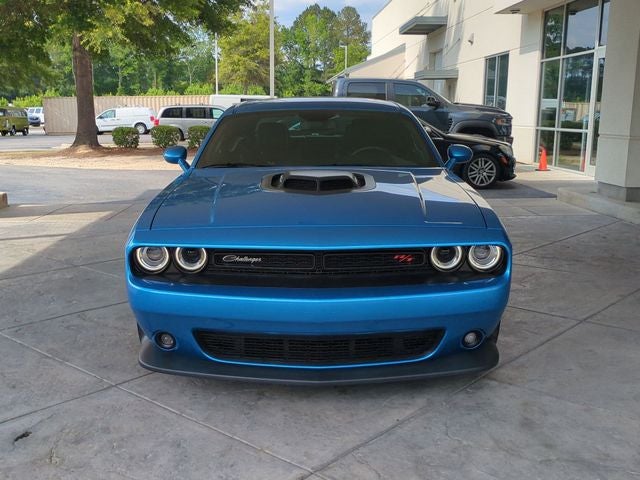 2018 Dodge Challenger R/T