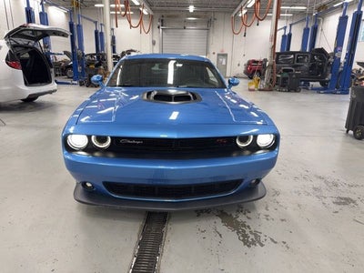 2018 Dodge Challenger R/T