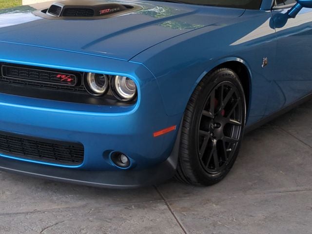 2018 Dodge Challenger R/T