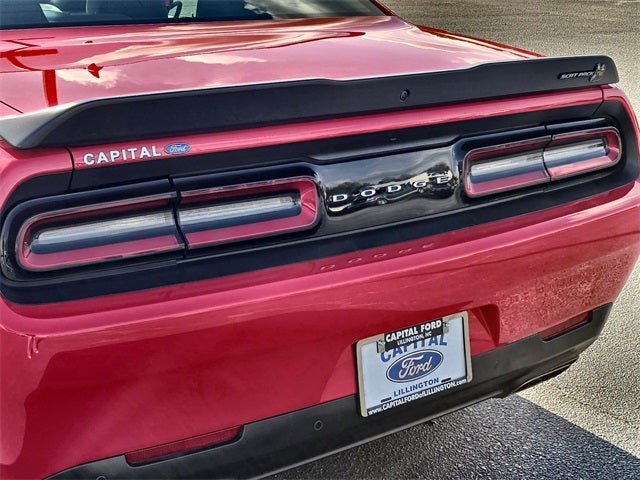 2020 Dodge Challenger R/T Scat Pack