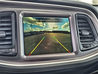 2020 Dodge Challenger R/T Scat Pack