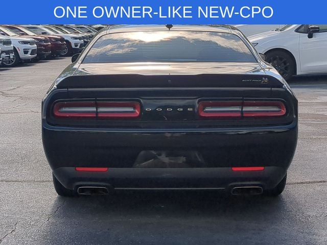 2022 Dodge Challenger R/T Scat Pack