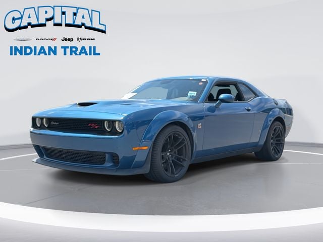 2023 Dodge Challenger R/T Scat Pack Widebody
