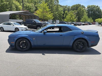 2023 Dodge Challenger R/T Scat Pack Widebody