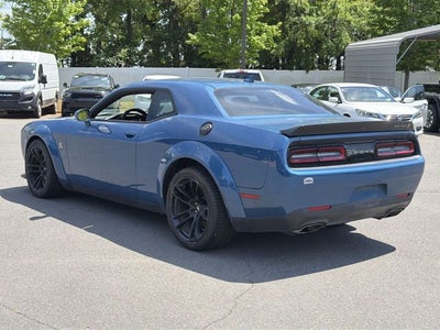 2023 Dodge Challenger R/T Scat Pack Widebody