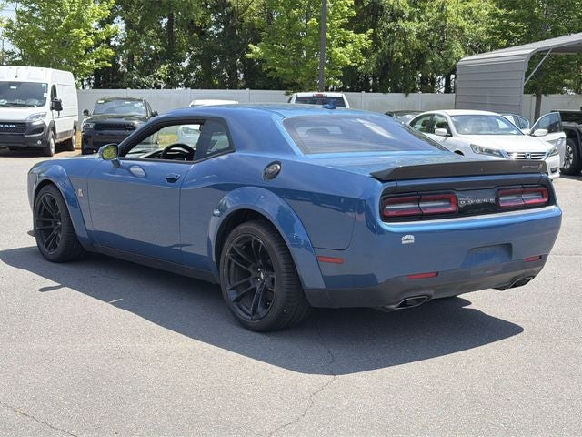 2023 Dodge Challenger R/T Scat Pack Widebody