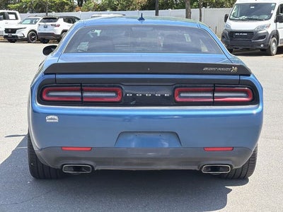 2023 Dodge Challenger R/T Scat Pack Widebody