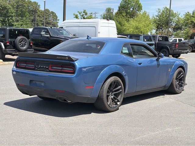 2023 Dodge Challenger R/T Scat Pack Widebody