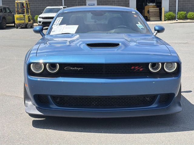 2023 Dodge Challenger R/T Scat Pack Widebody