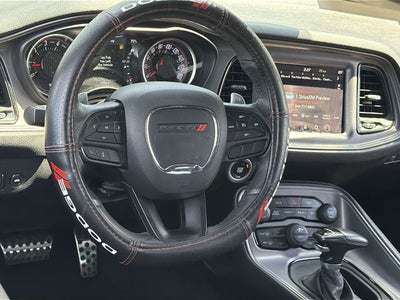 2023 Dodge Challenger R/T Scat Pack Widebody