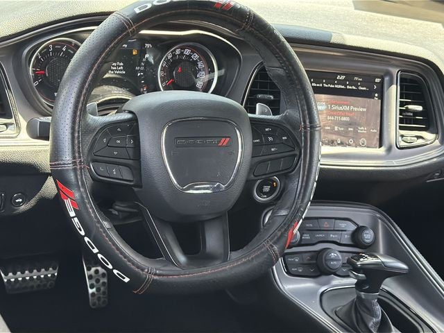 2023 Dodge Challenger R/T Scat Pack Widebody