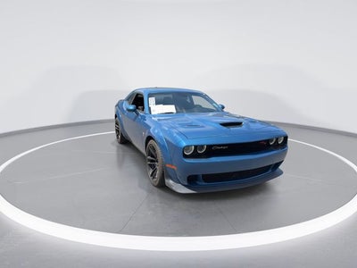 2023 Dodge Challenger R/T Scat Pack Widebody