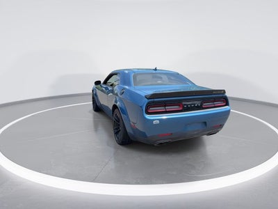 2023 Dodge Challenger R/T Scat Pack Widebody