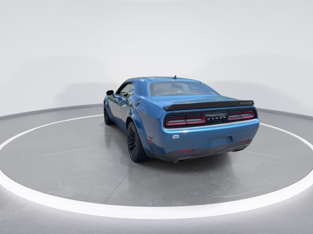 2023 Dodge Challenger R/T Scat Pack Widebody