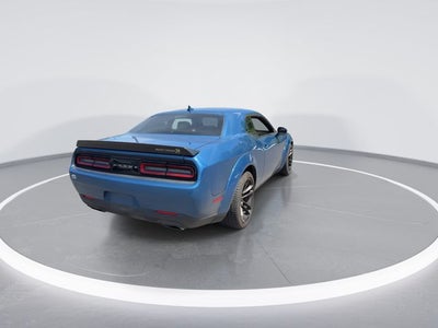 2023 Dodge Challenger R/T Scat Pack Widebody
