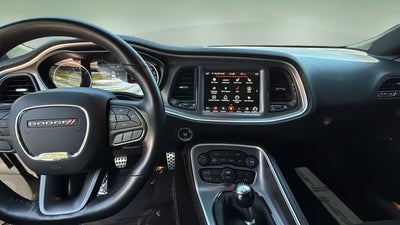 2022 Dodge Challenger R/T Scat Pack Widebody